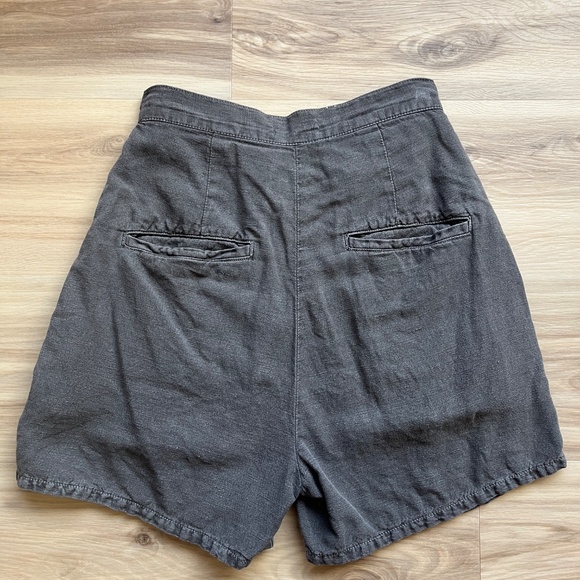 RUDY JUDE Flax Shorts in Ink (size 1) - Picture 4 of 9